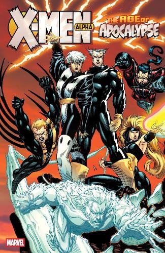 Men age apocalypse vol - apocalypse,