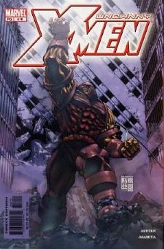Uncanny men 416 nm - x-men,