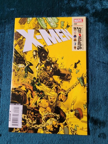 Men vol 193 - vol.1,