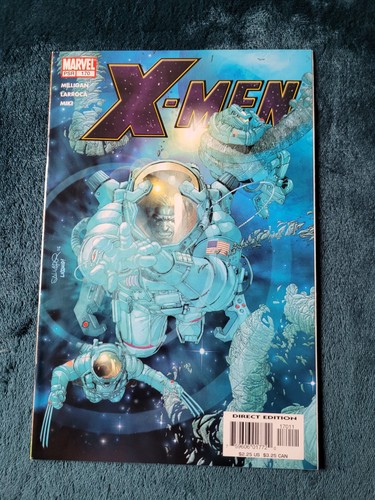 Men vol 170 - x-men, (jul'05)