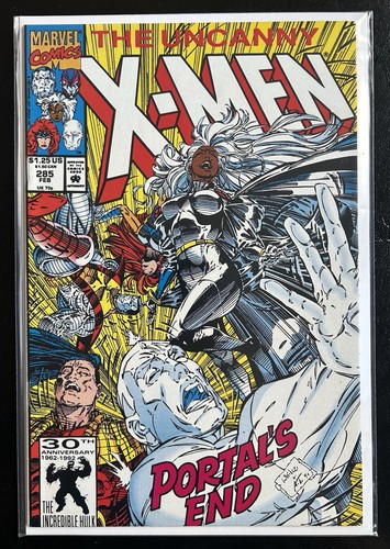Uncanny men 285 - x-men, 1)