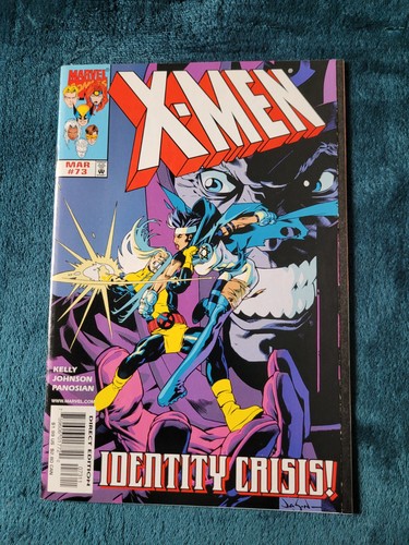 Men vol - x-men, (mar'98)