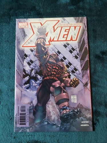 Uncanny men vol - uncanny, x-men