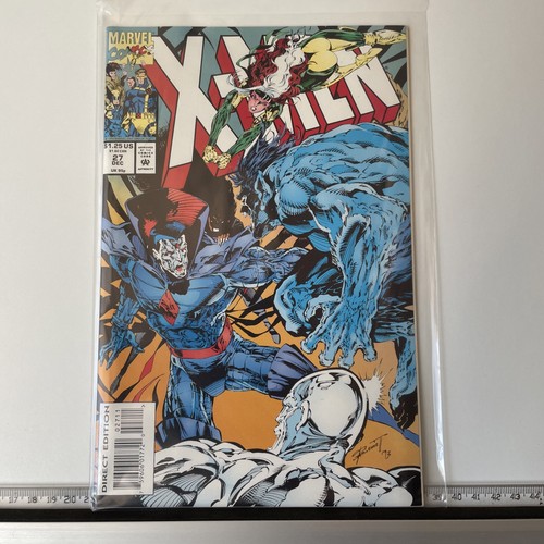 Men vol 1 - #27,