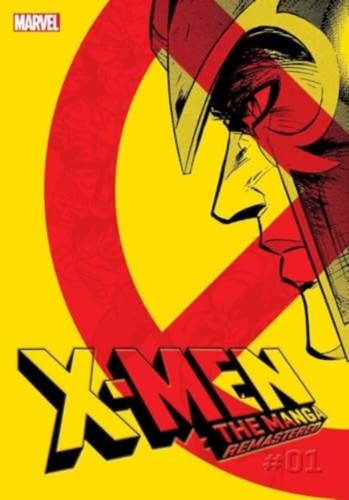 Men the manga - men, vol