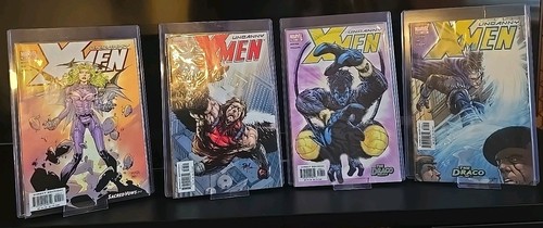Uncanny men vol - x-men, vol.1