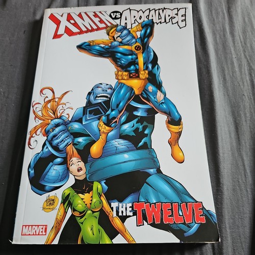 Men apocalypse vol 1 - vs., apocalypse: