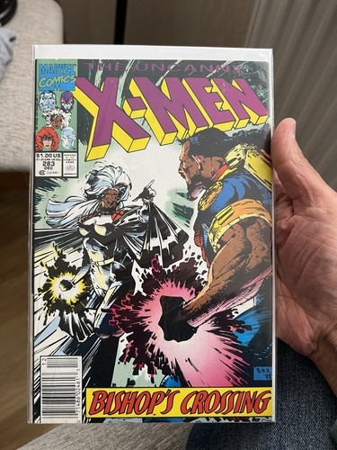 Marvel comics 283b - marvel,