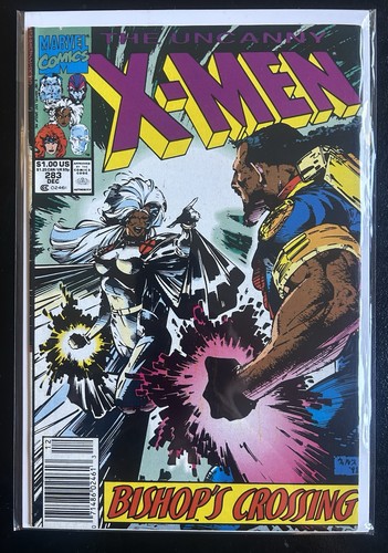 Uncanny men 283 - x-men, 1)