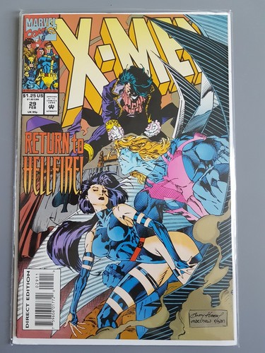 Men vol 29 - x-men, 1