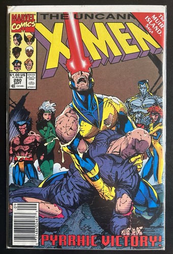Uncanny men 280 - x-men, 1)
