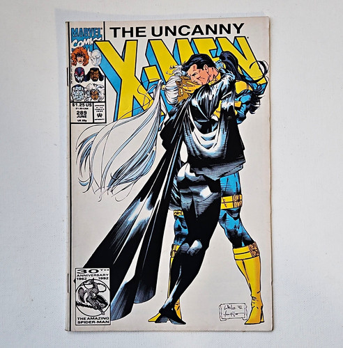 Marvel comics the uncanny - marvel,