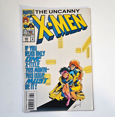 Marvel comics the uncanny - marvel,