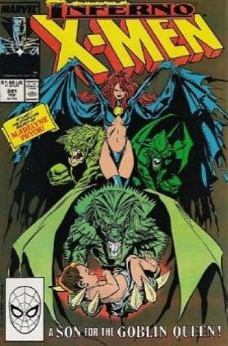 Uncanny men 241 - #,