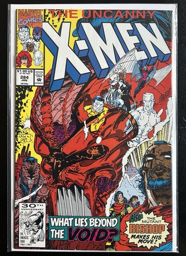 Uncanny men 284 - uncanny, #284