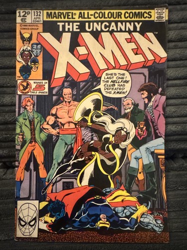 The uncanny men - the, vol.1