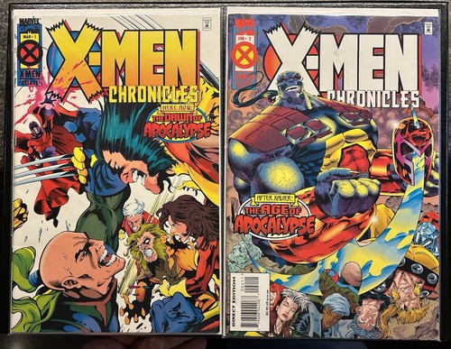 Men chronicles 1 - chronicles, (vol