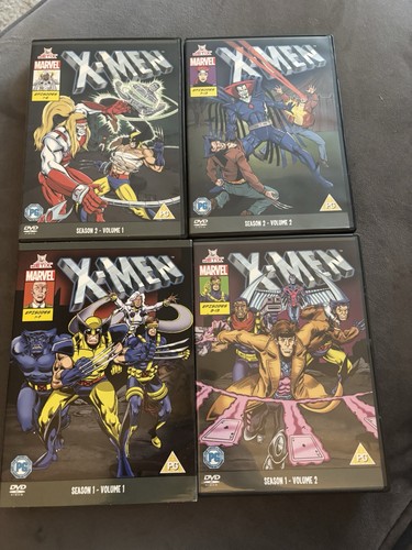 Marvel men animated - animated, series