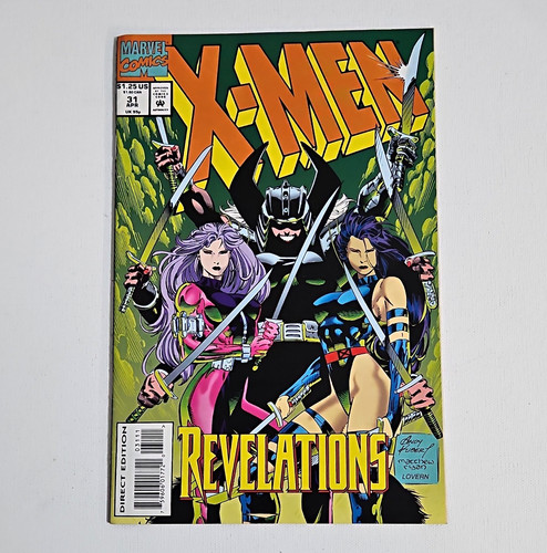 Marvel comics men - comics, 1