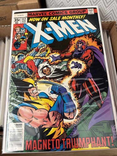 Marvel comics uncanny - marvel,