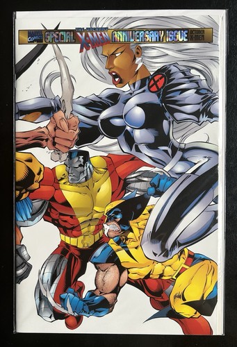 Uncanny men 325 - x-men, (vol