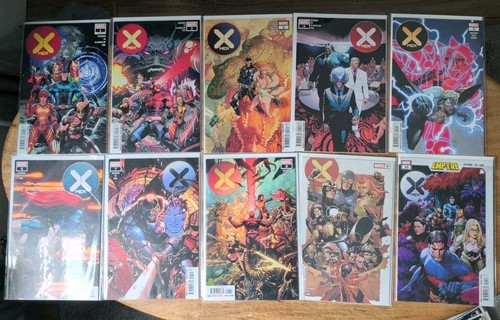 Men vol 1 21 - vol, #1-21