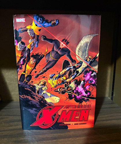 Marvel astonishing men - astonishing, x-men