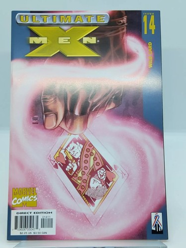 Men ultimate vol1 marvel - vol1,