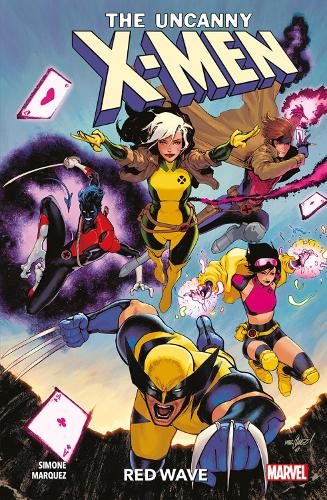 The uncanny men - the, vol.1: