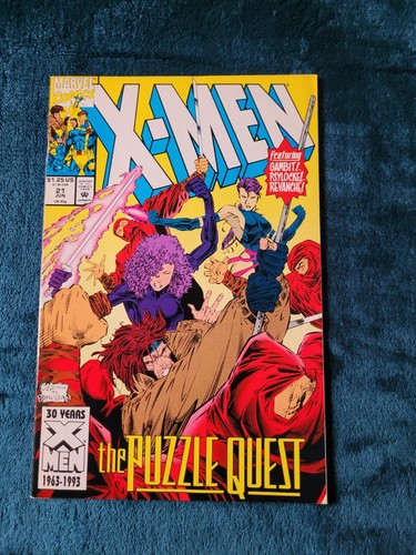 Men vol - vol.1, (jun'93)