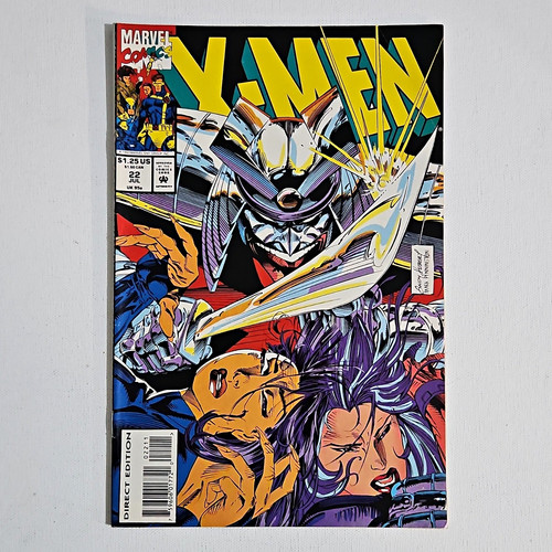 Marvel comics men - 1, #22