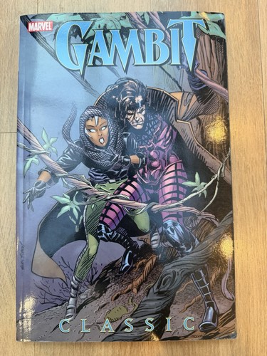 Marvel gambit classic vol - marvel, 1