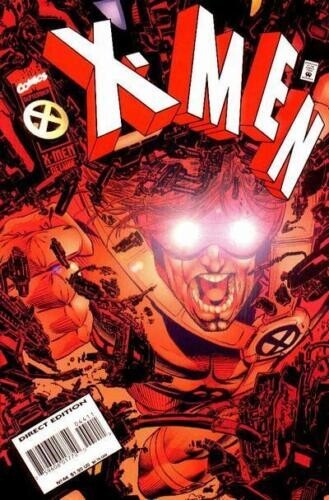 Men vol 44 - x-men, #44