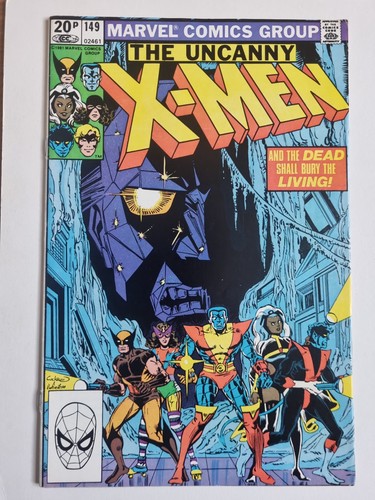Uncanny men 149 vol - uncanny, x-men