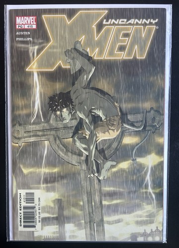 Uncanny men 415 - (vol, 1)