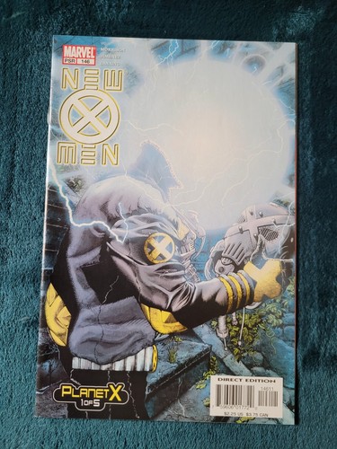 New men vol 146 - x-men, #146