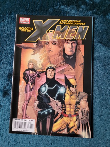 Men vol 166 - vol.1,