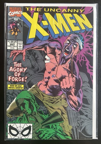 Uncanny men 263 - x-men, 1)