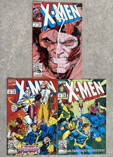 Men 13 vol 1 1992 - x-men, vol.