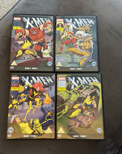 Marvel men animated tv - marvel,