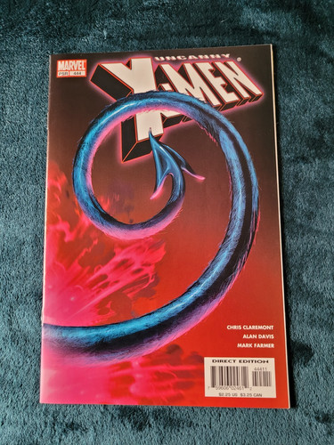 Uncanny men vol - x-men, vol.1