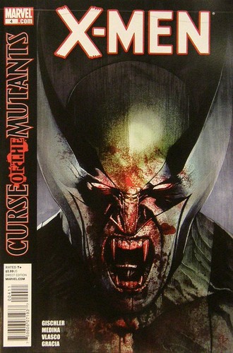 Men 4 nm - x-men, 1)