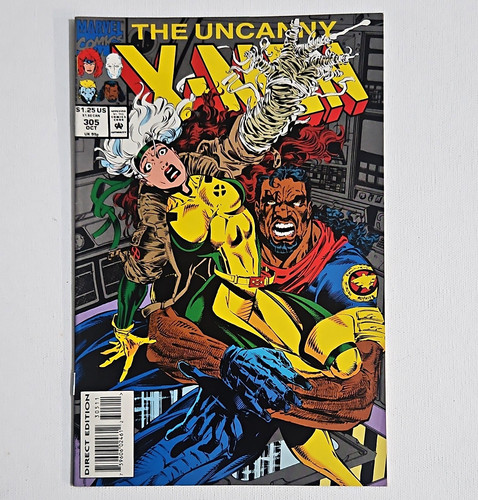 Marvel comics the - marvel, uncanny