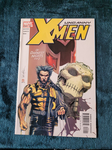 Uncanny men vol 442 - vol.1,