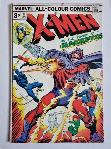 Uncanny men vol - uncanny, vol.