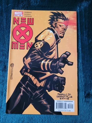 New men vol 144 - new, #144