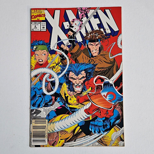 Marvel comics men - x-men, 1
