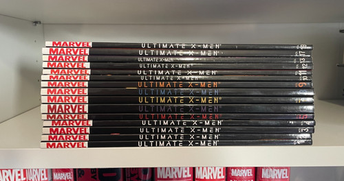Ultimate men vol - ultimate, 1-13