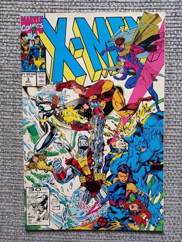 Marvel comics men vol - marvel, #3