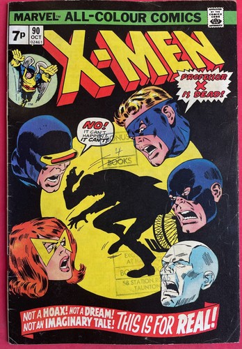 Uncanny men vol 90 - uncanny, x-men